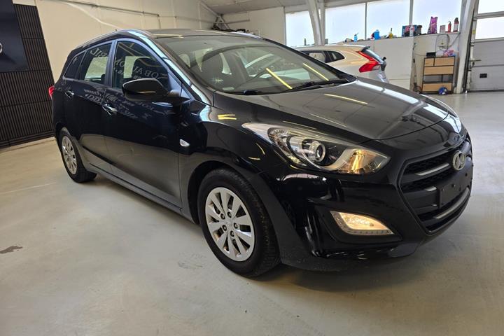 undefined Hyundai i30 fra 2015