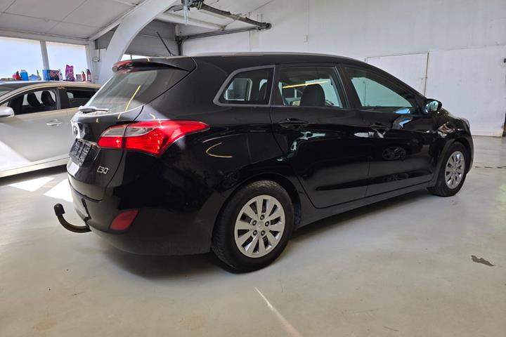 undefined Hyundai i30 fra 2015