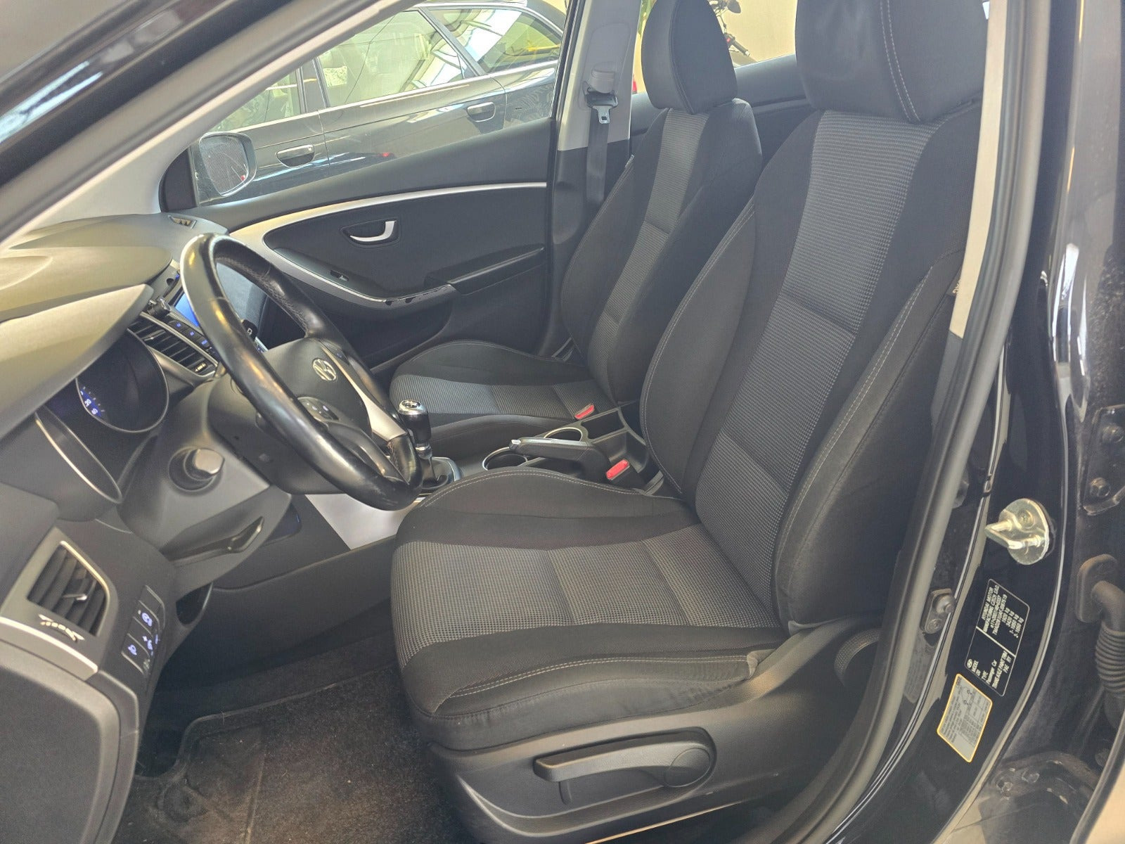 undefined Hyundai i30 fra 2015
