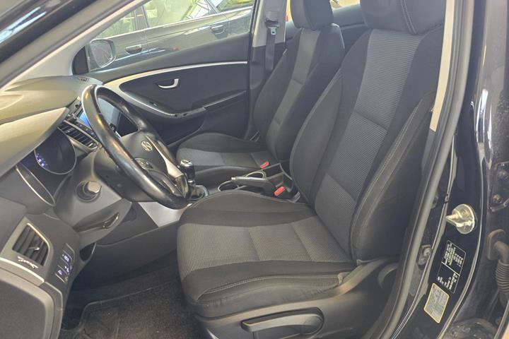 undefined Hyundai i30 fra 2015