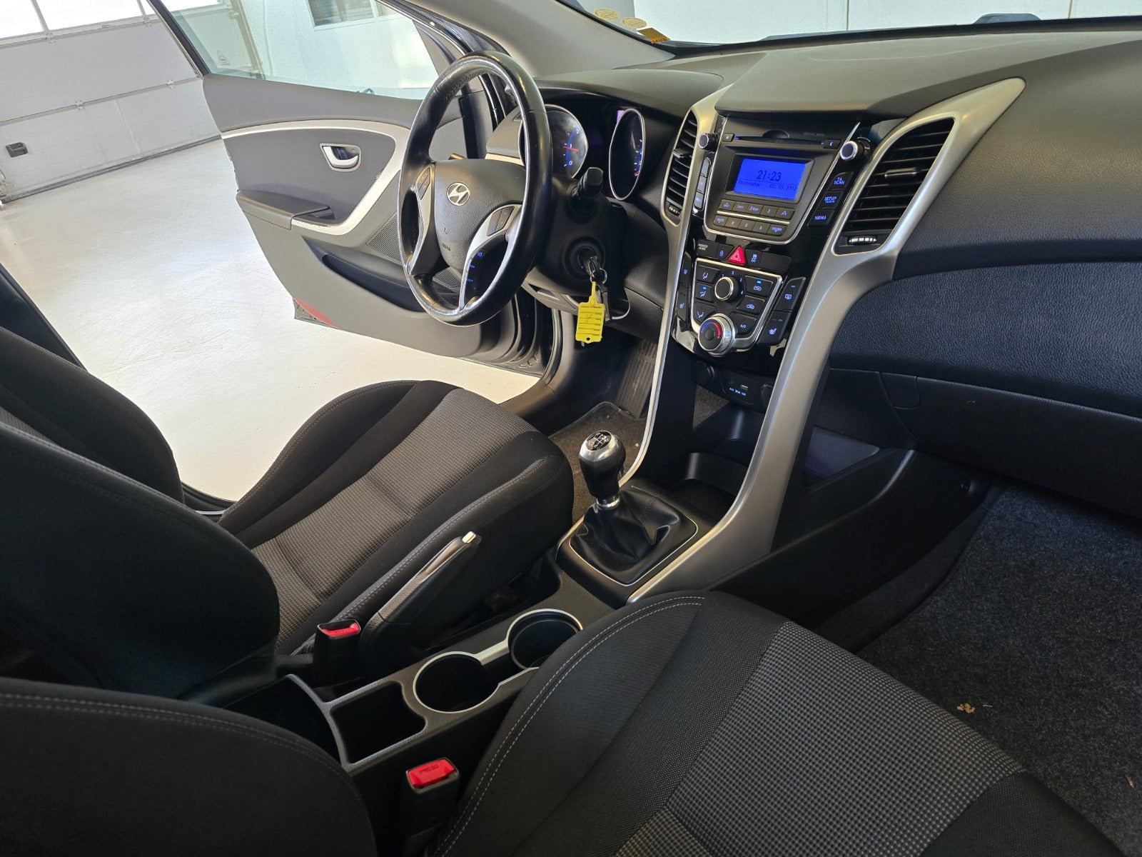 undefined Hyundai i30 fra 2015