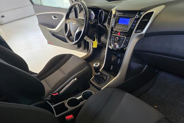undefined Hyundai i30 fra 2015