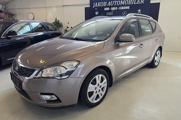 undefined Kia Ceed fra 2010