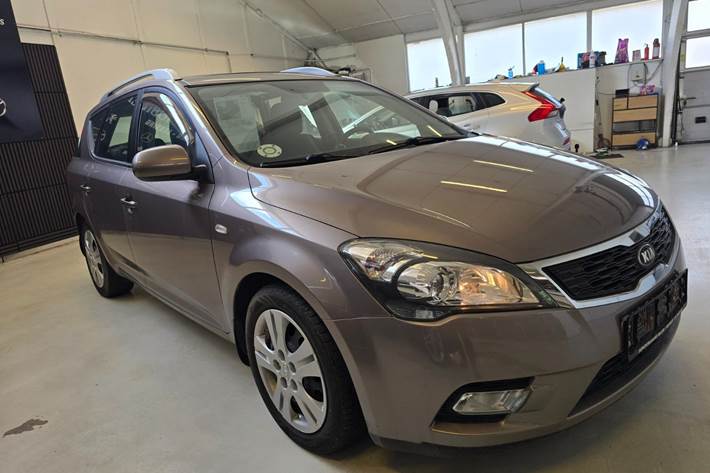 undefined Kia Ceed fra 2010
