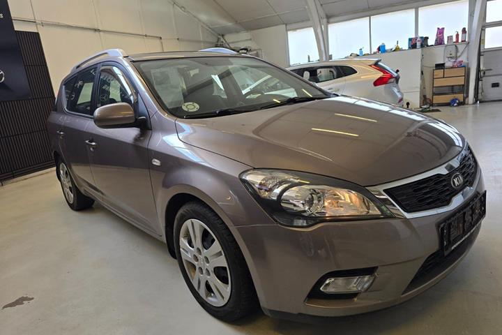 undefined Kia Ceed fra 2010