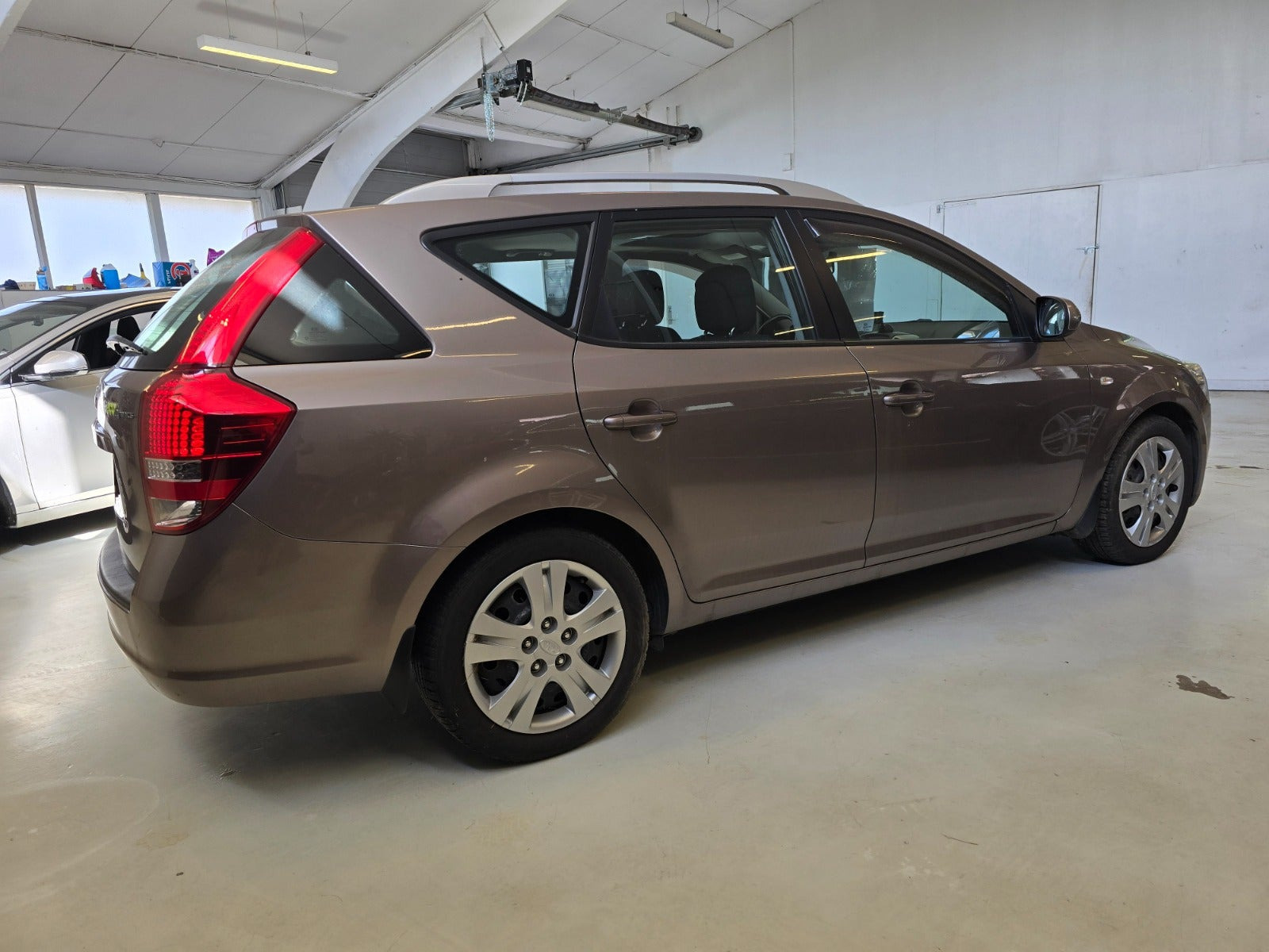 undefined Kia Ceed fra 2010