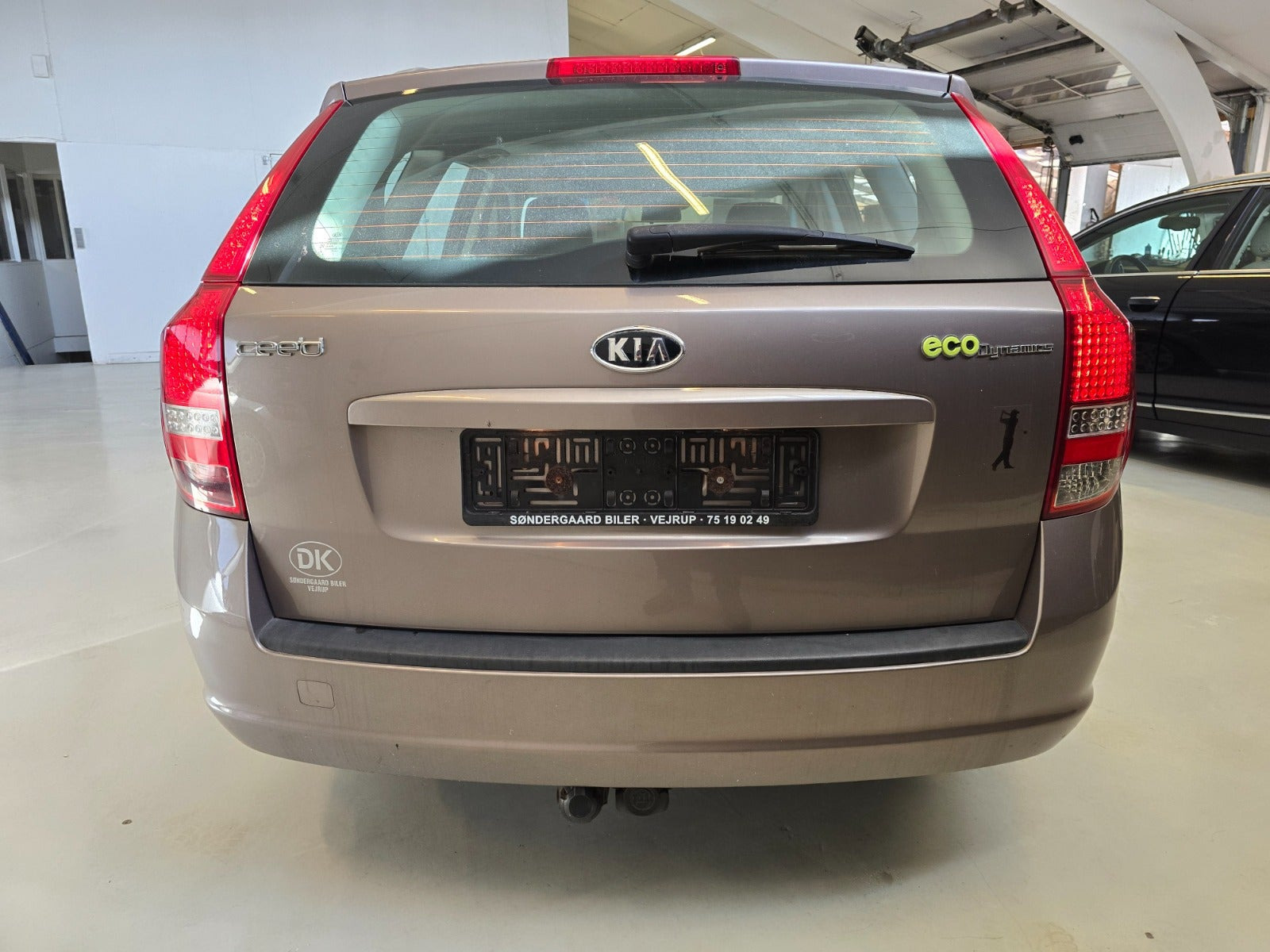 undefined Kia Ceed fra 2010