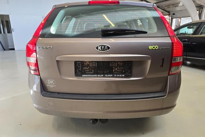 undefined Kia Ceed fra 2010