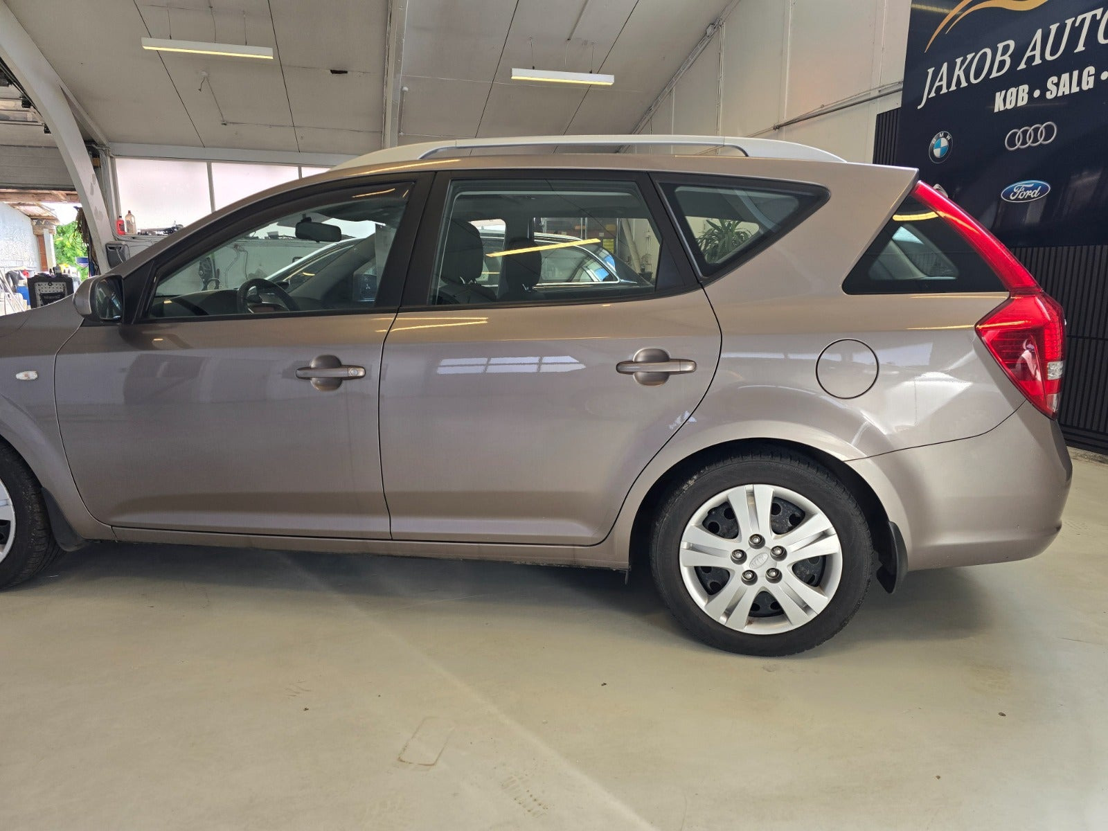 undefined Kia Ceed fra 2010