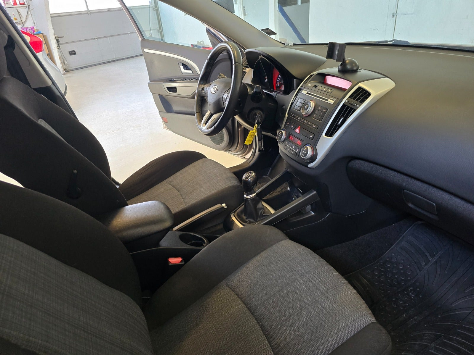 undefined Kia Ceed fra 2010