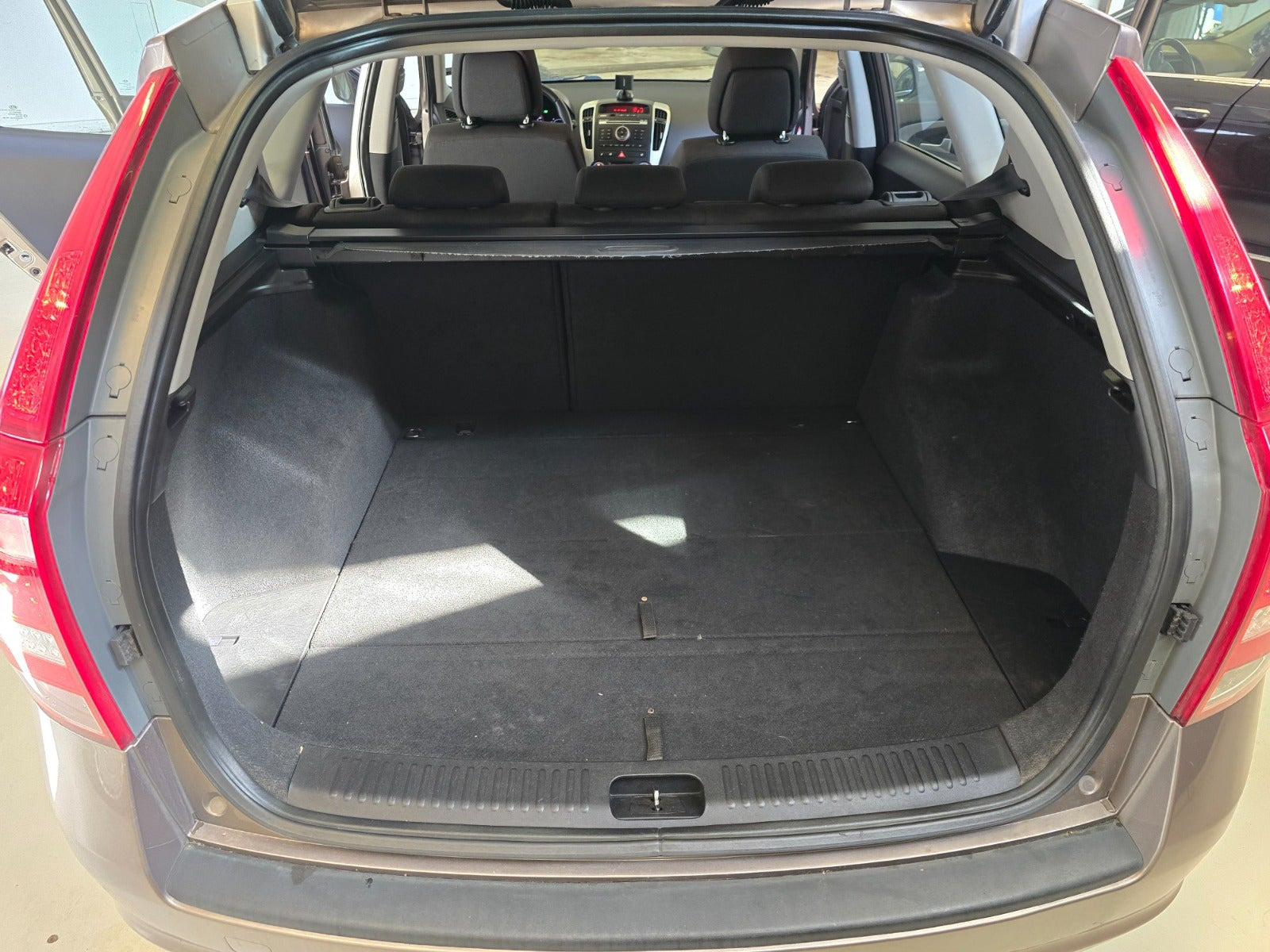 undefined Kia Ceed fra 2010