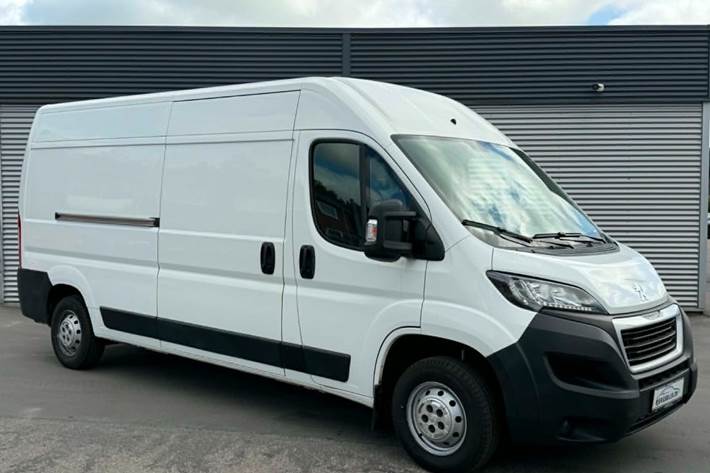 undefined Peugeot Boxer 335 fra 2018