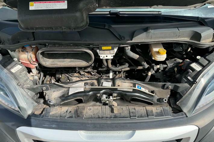 undefined Peugeot Boxer 335 fra 2018