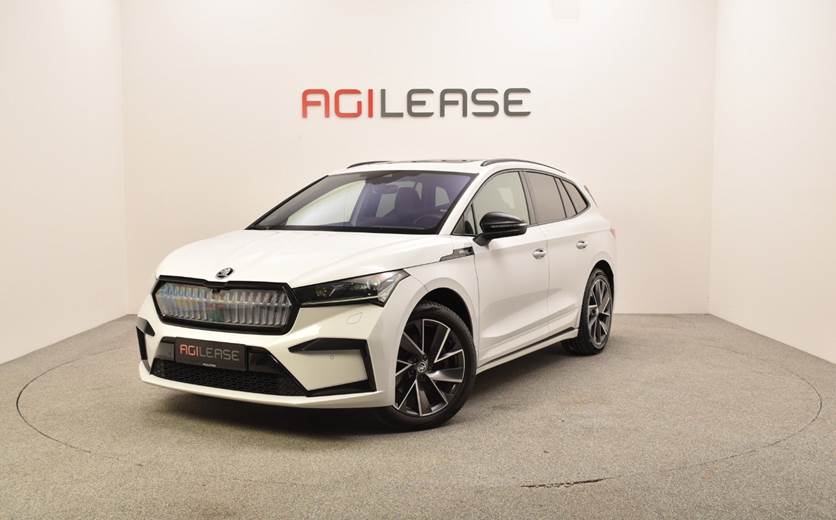 Skoda Enyaq 80x iV Sportline