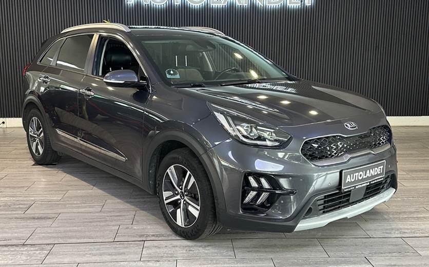 Kia Niro 1,6 PHEV Advance DCT