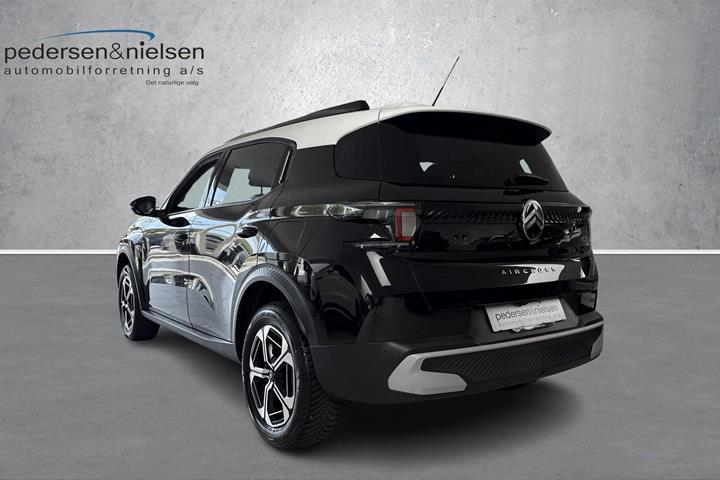 Sort Citroën e-C3 Aircross fra 2025