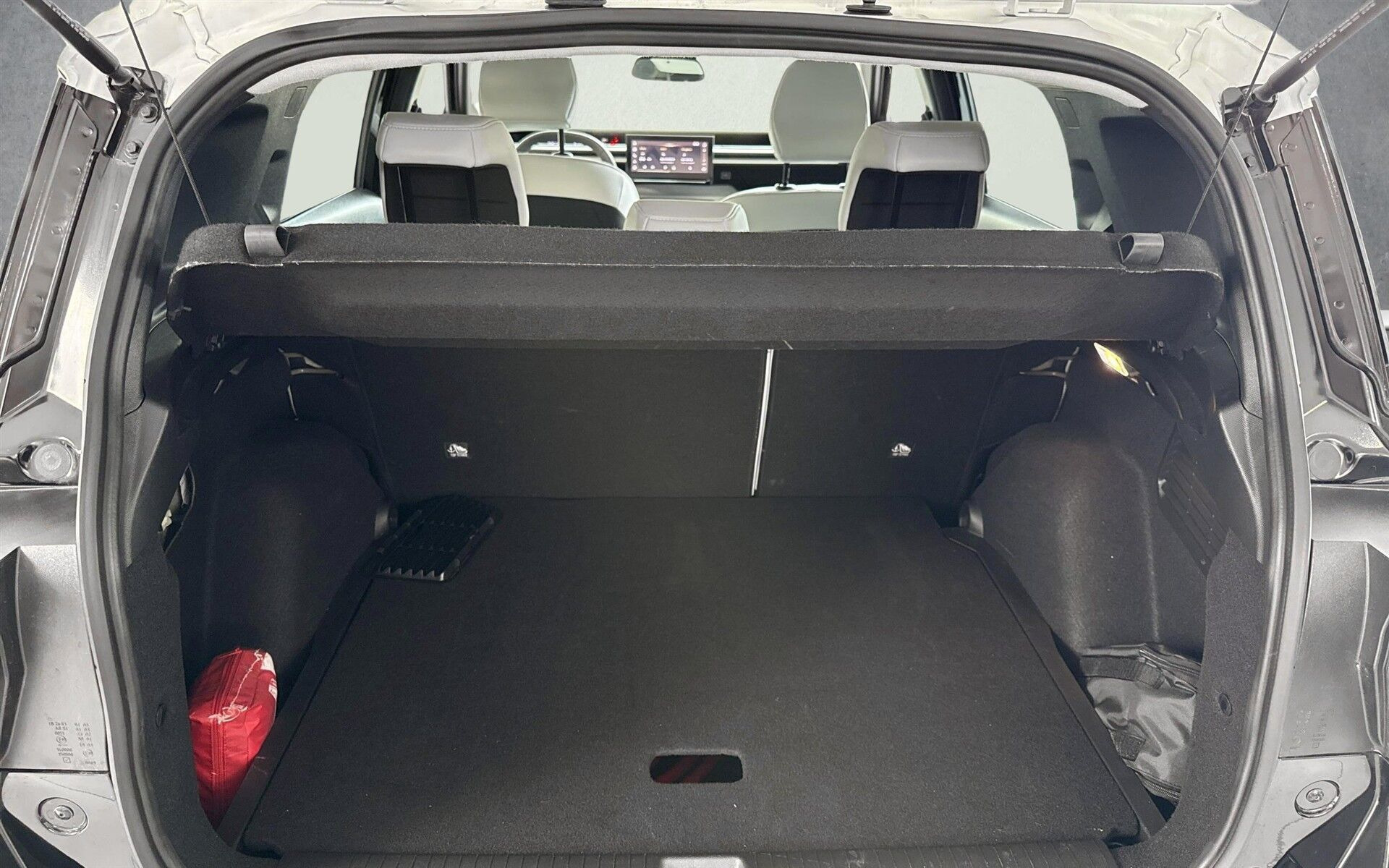 Sort Citroën e-C3 Aircross fra 2025
