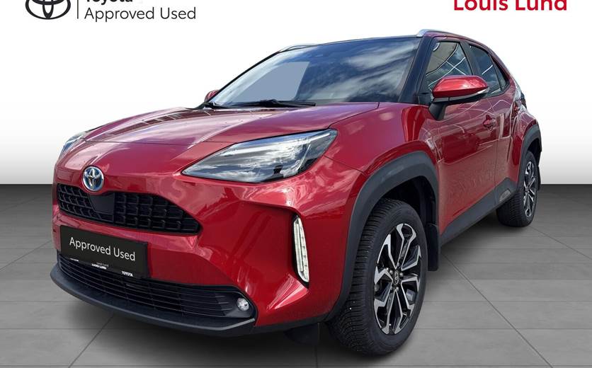 Toyota Yaris Cross 1,5 Hybrid Style 116HK 5d Trinl. Gear