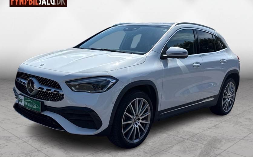 Mercedes GLA250 e 1,3 Plugin-hybrid Premium Plus 8G-DCT 218HK 5d 8g Aut.