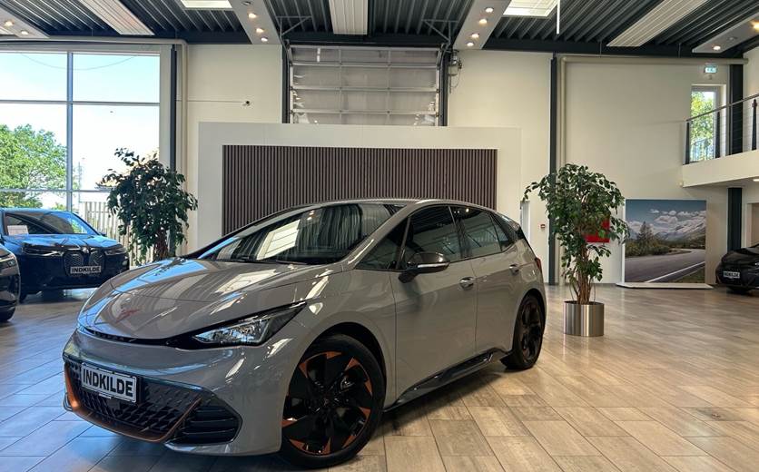 Cupra Born EL High 204HK 5d Aut.