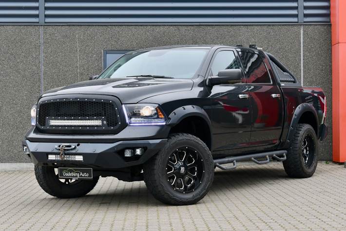 undefined Dodge RAM 1500 fra 2016