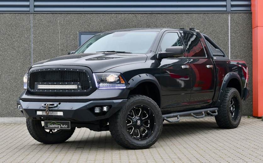 Dodge RAM 1500 5,7 V8 Laramie Crew Cab aut.
