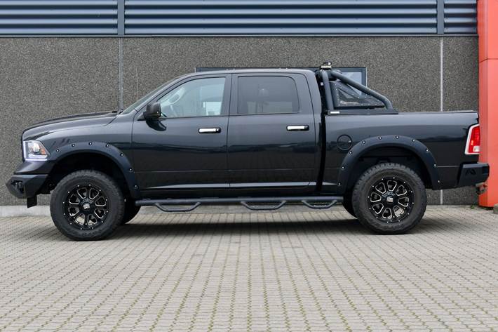 undefined Dodge RAM 1500 fra 2016