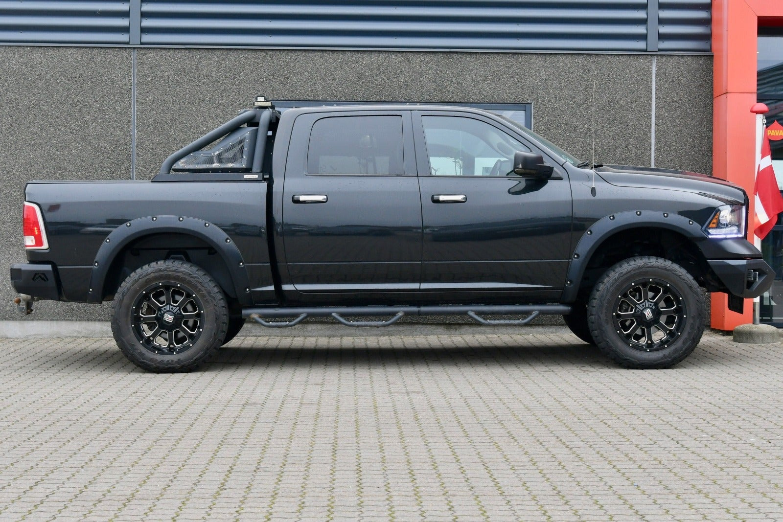 undefined Dodge RAM 1500 fra 2016