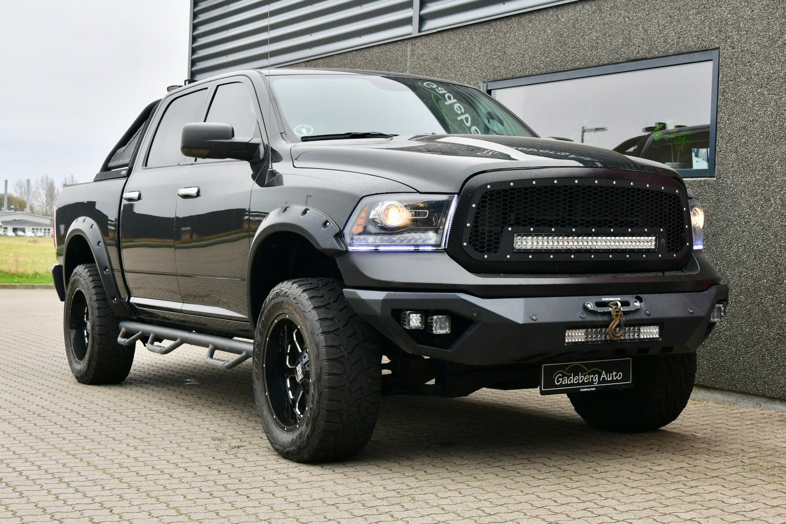 undefined Dodge RAM 1500 fra 2016