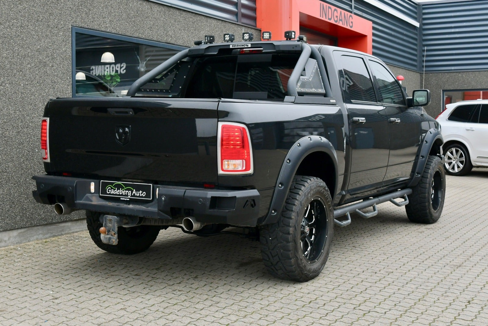 undefined Dodge RAM 1500 fra 2016