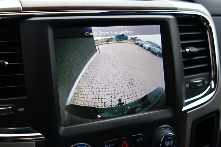 undefined Dodge RAM 1500 fra 2016