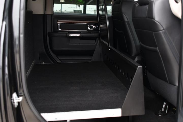 undefined Dodge RAM 1500 fra 2016