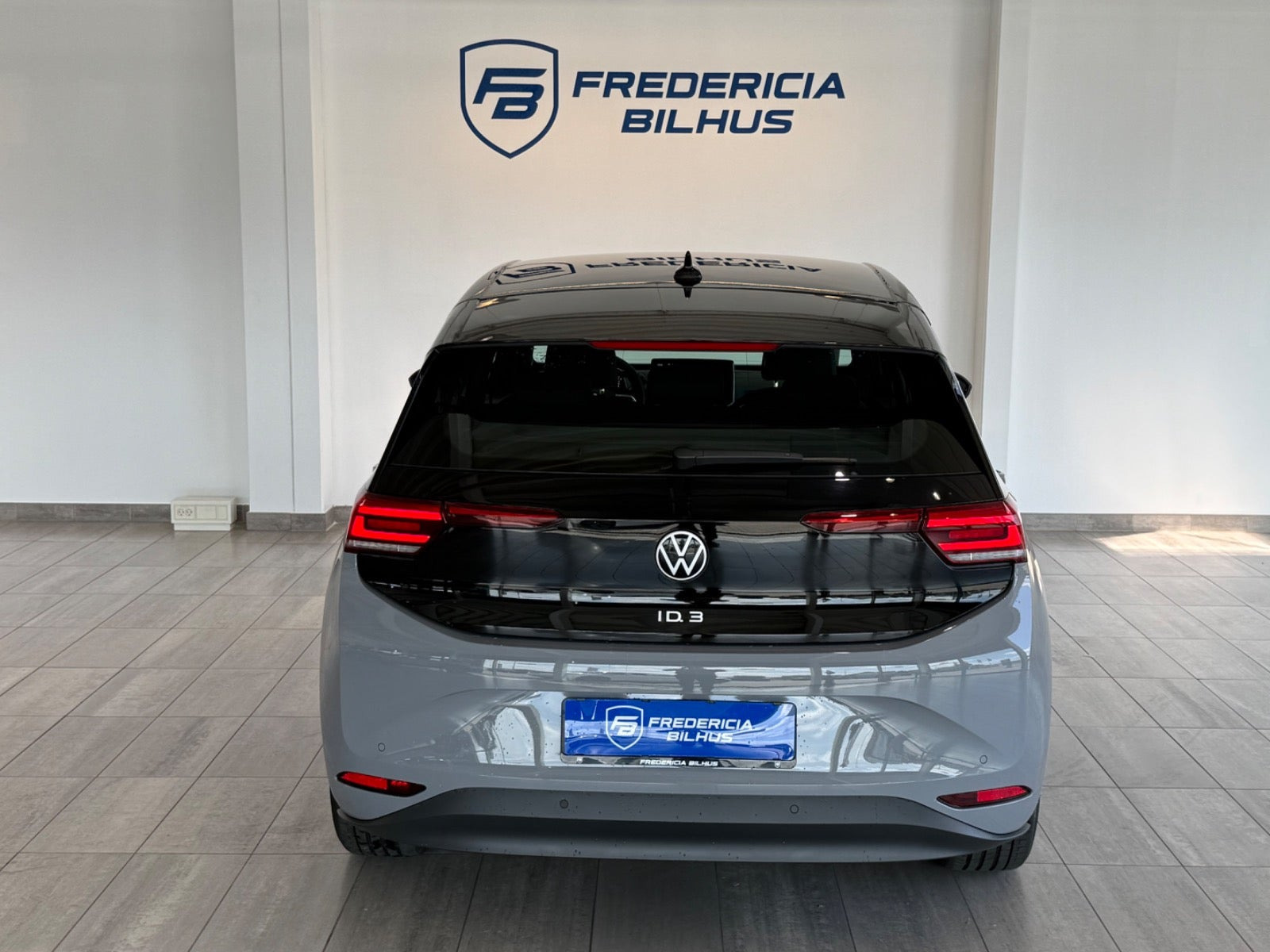 undefined VW ID.3 fra 2024