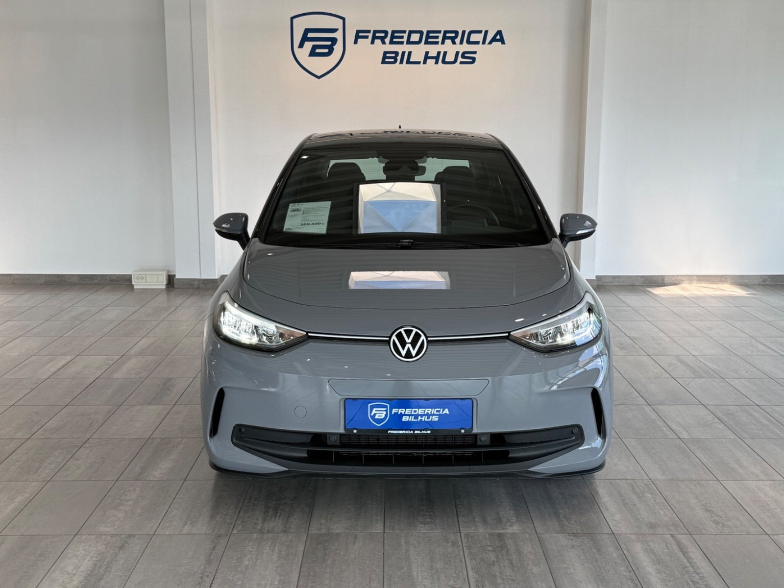 undefined VW ID.3 fra 2024