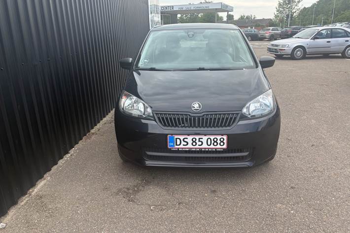 undefined Skoda Citigo fra 2013