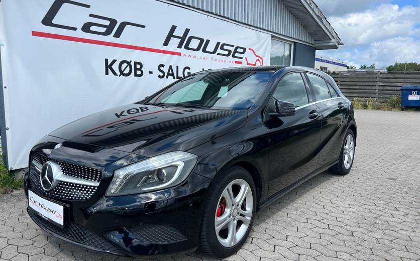 Mercedes A180 1,5 CDi Urban