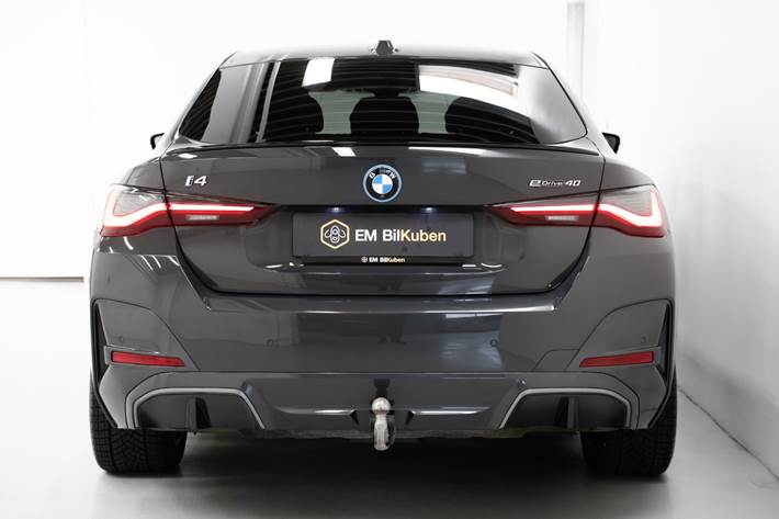 undefined BMW i4 fra 2023