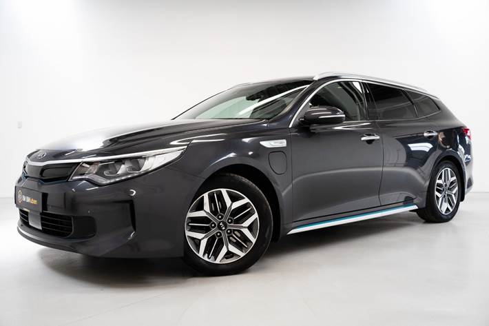 undefined Kia Optima fra 2018