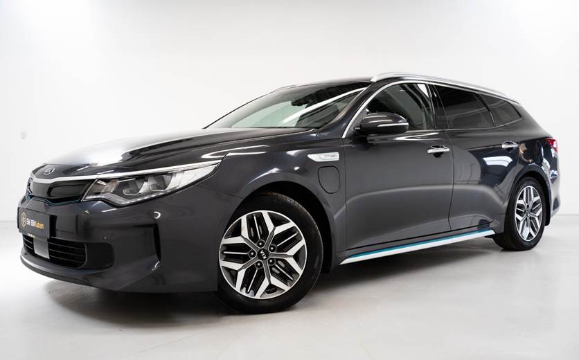 Kia Optima 2,0 PHEV SW aut.