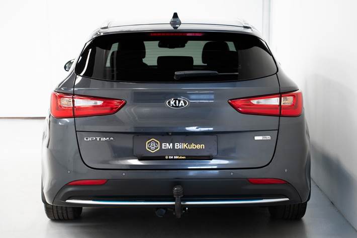undefined Kia Optima fra 2018