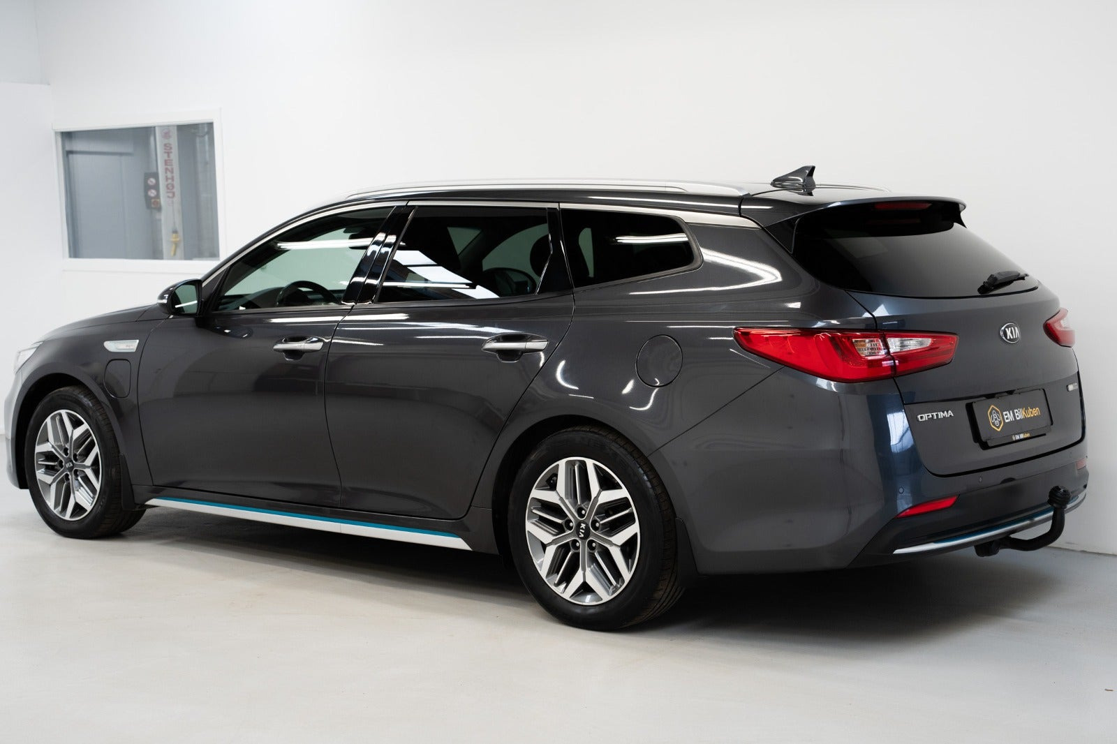 undefined Kia Optima fra 2018
