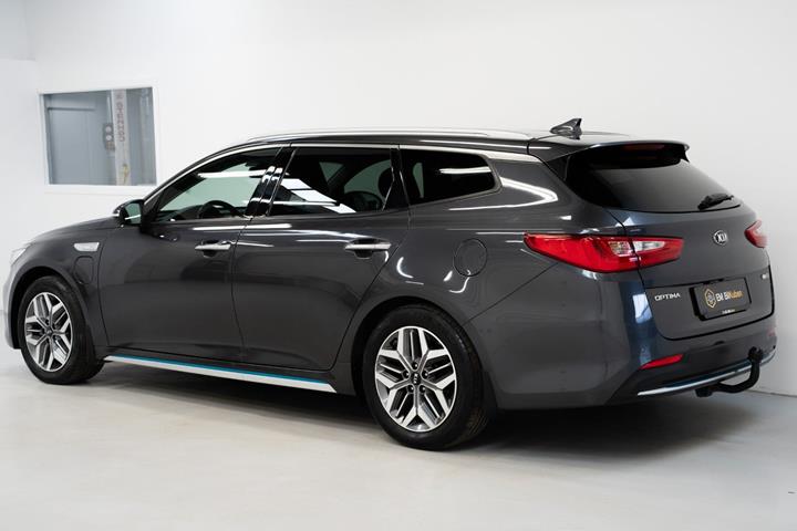 undefined Kia Optima fra 2018