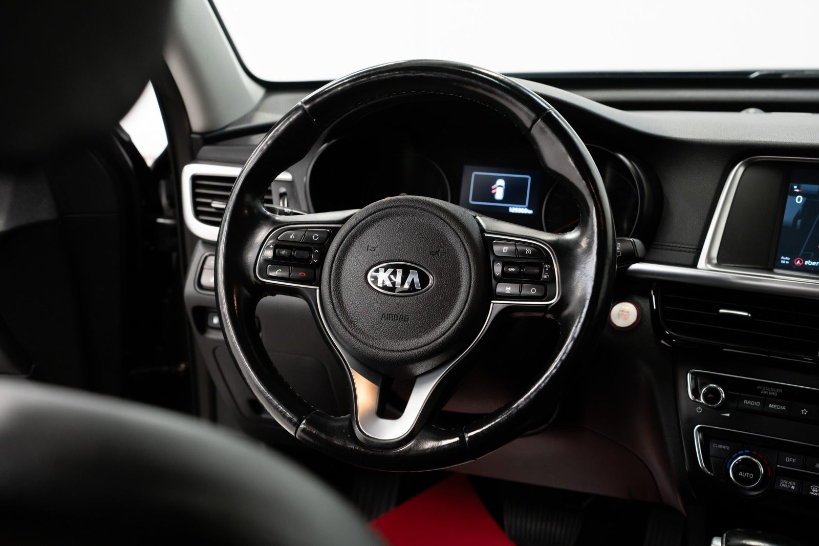 undefined Kia Optima fra 2018