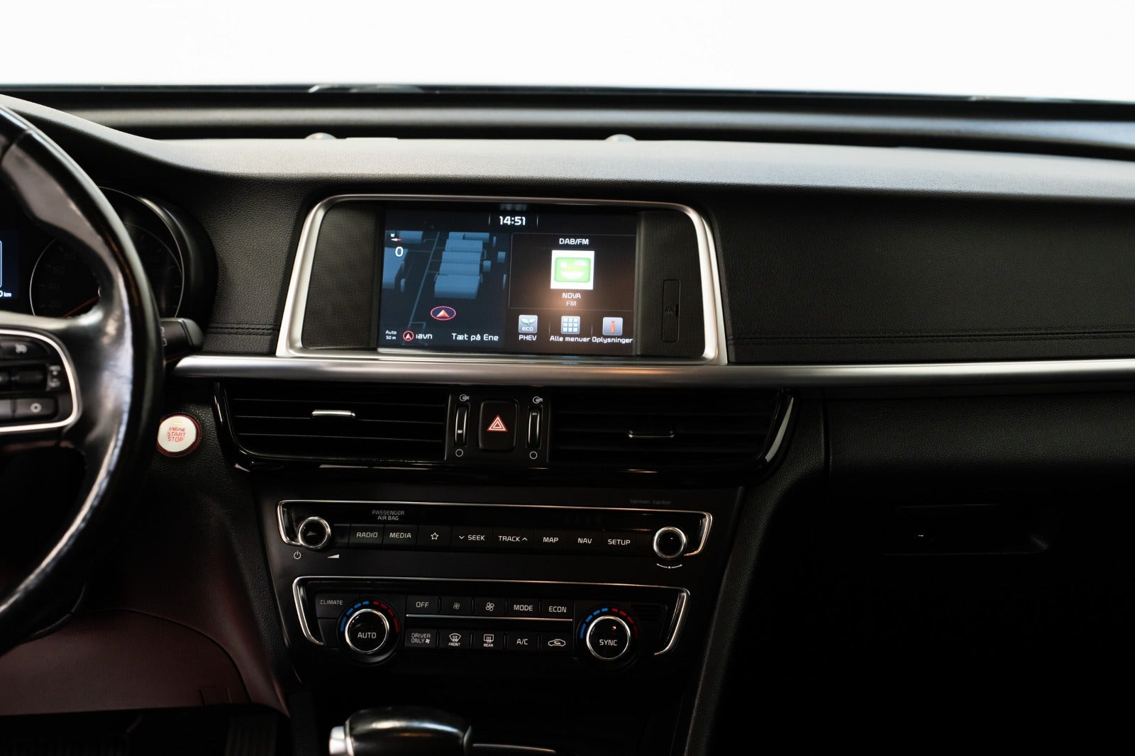 undefined Kia Optima fra 2018