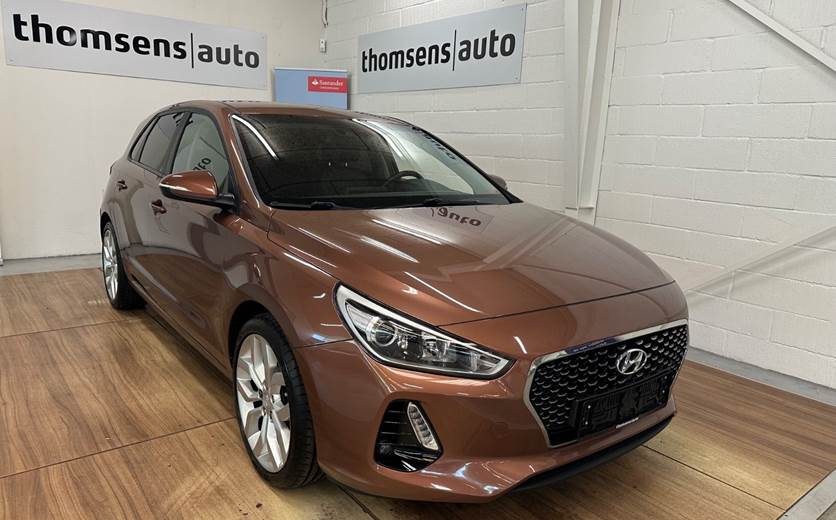 Hyundai i30 1,0 T-GDi Life+