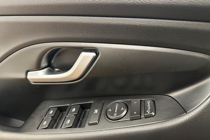 Bronze Hyundai i30 fra 2017