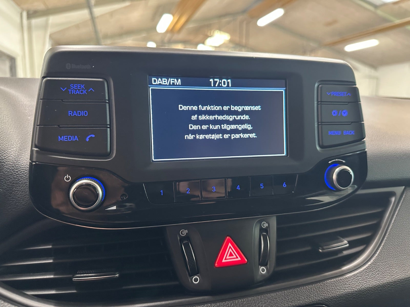 Bronze Hyundai i30 fra 2017