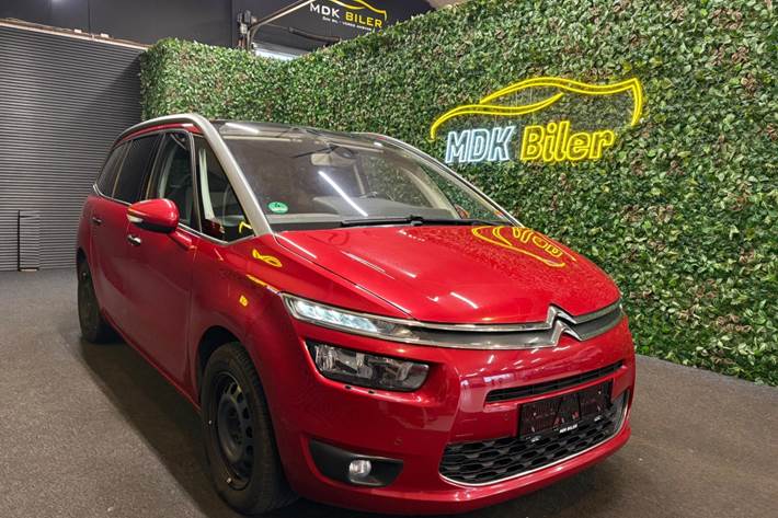 undefined Citroën Grand C4 Picasso fra 2015