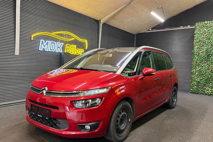 undefined Citroën Grand C4 Picasso fra 2015