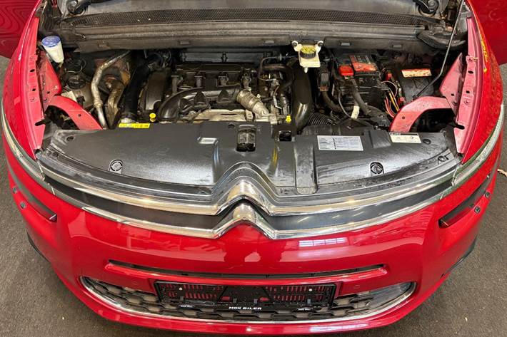 undefined Citroën Grand C4 Picasso fra 2015